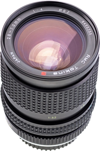 Tokina 28-70mm 1:3.5-4.5 (Pentax) - CeX (UK): - Buy, Sell, Donate